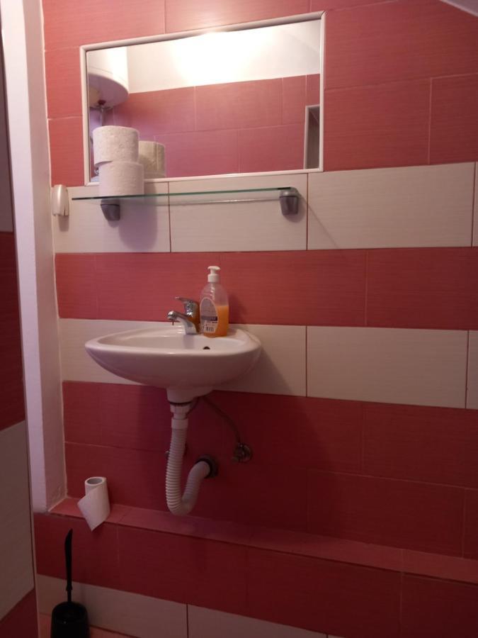 Apartman Oli Zadar Buitenkant foto