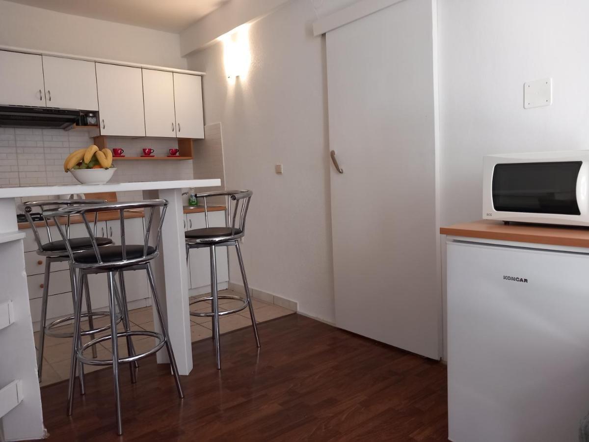 Apartman Oli Zadar Buitenkant foto