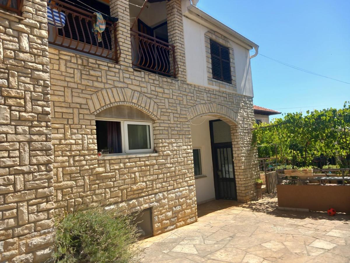 Apartman Oli Zadar Buitenkant foto