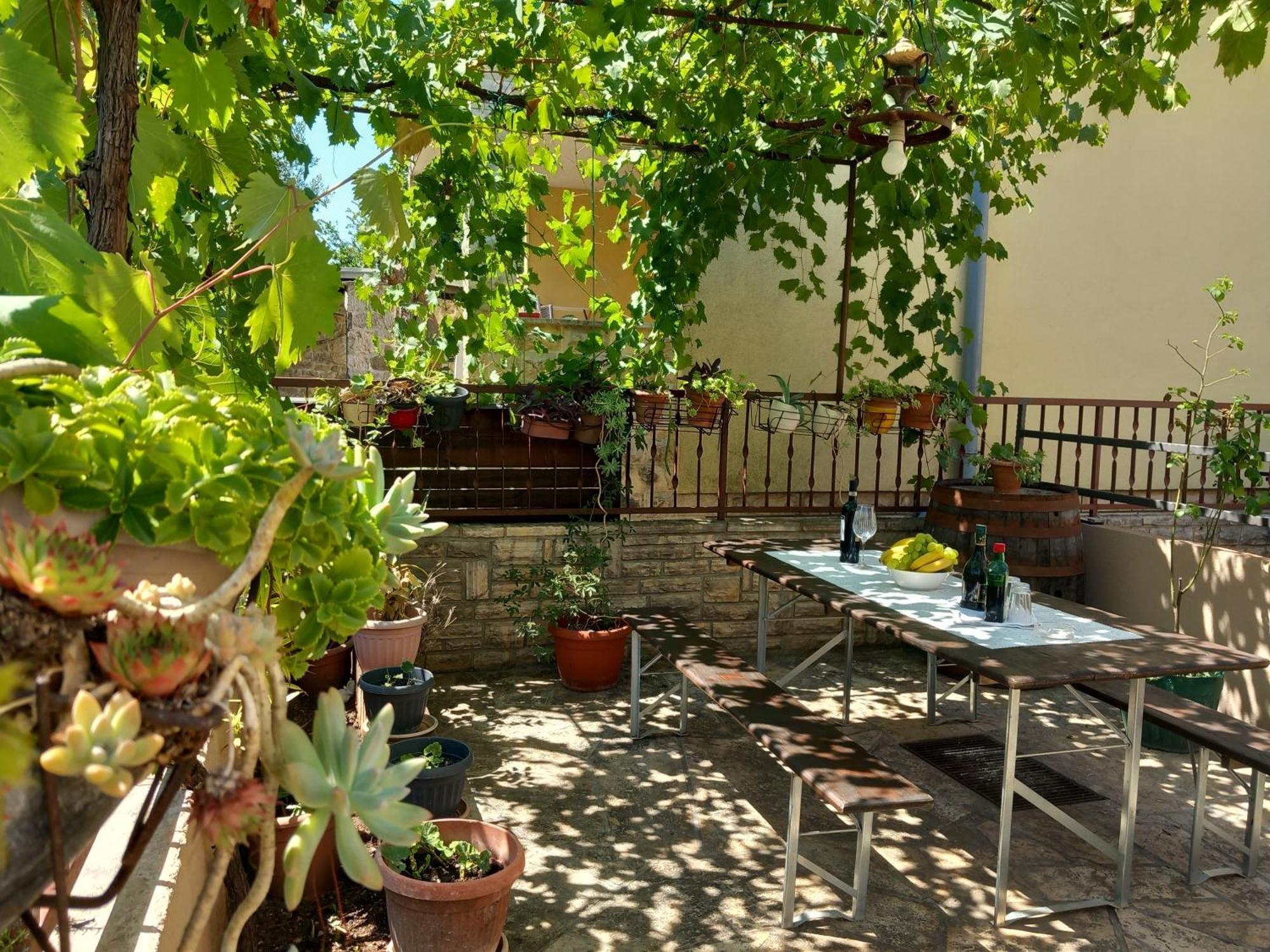 Apartman Oli Zadar Buitenkant foto