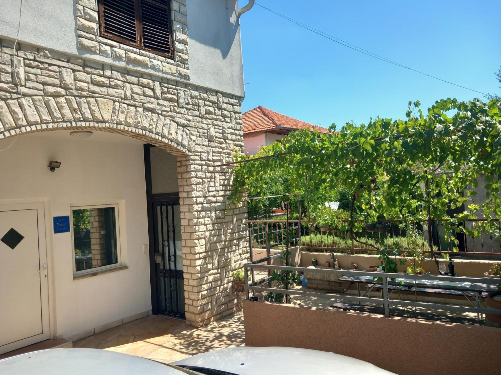 Apartman Oli Zadar Buitenkant foto