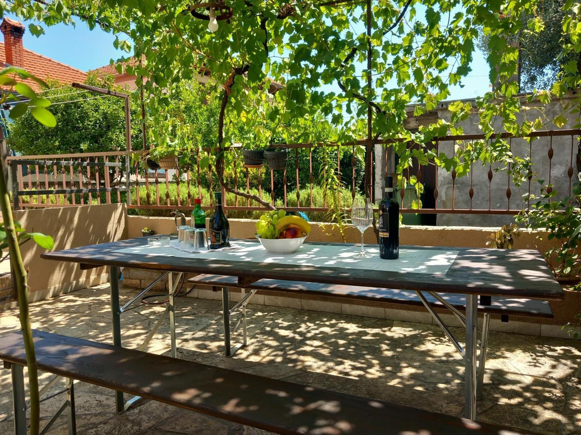 Apartman Oli Zadar Buitenkant foto