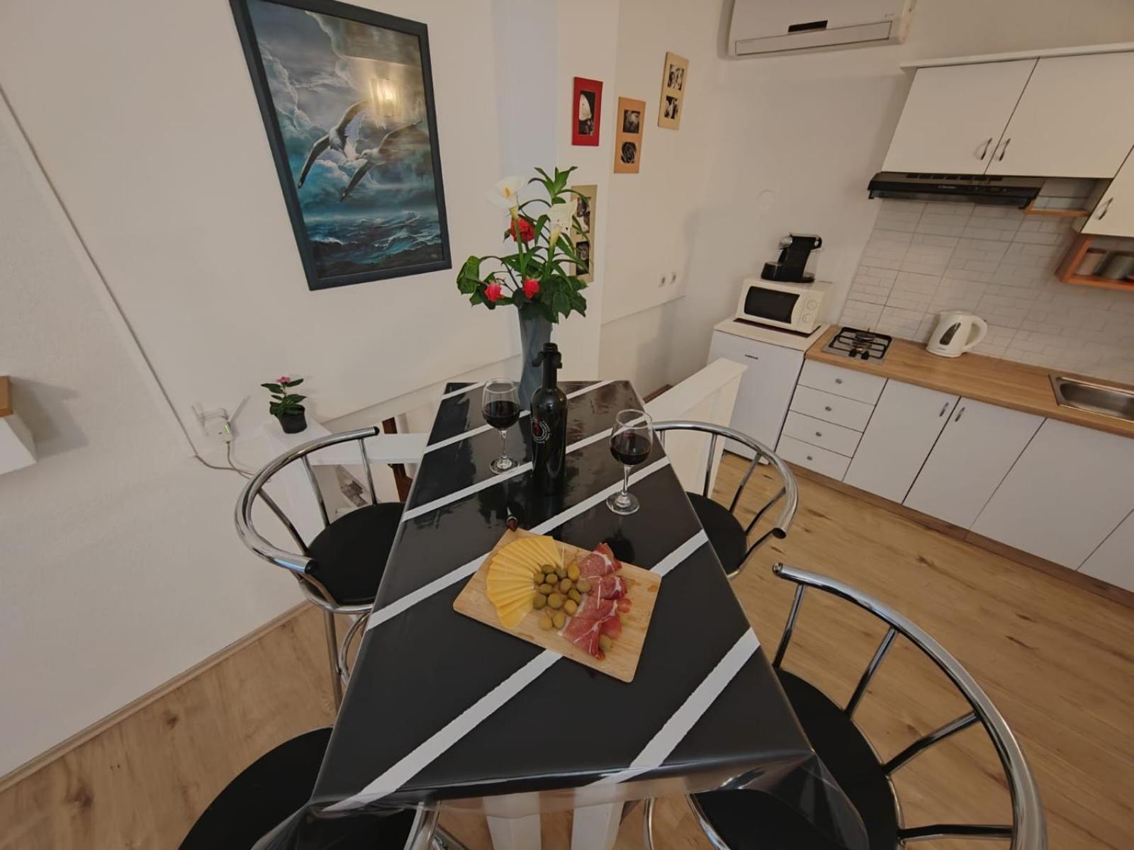 Apartman Oli Zadar Buitenkant foto