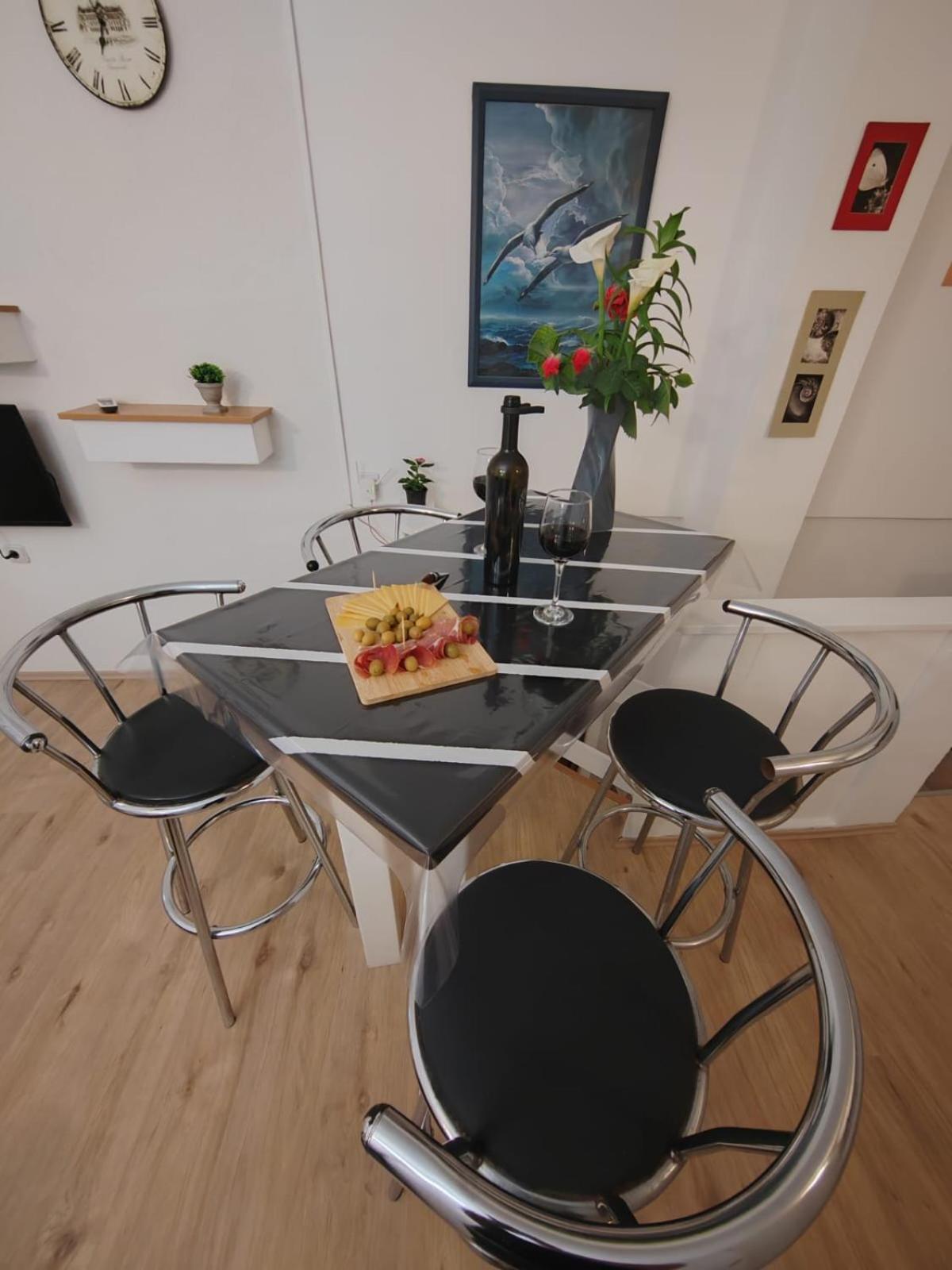 Apartman Oli Zadar Buitenkant foto