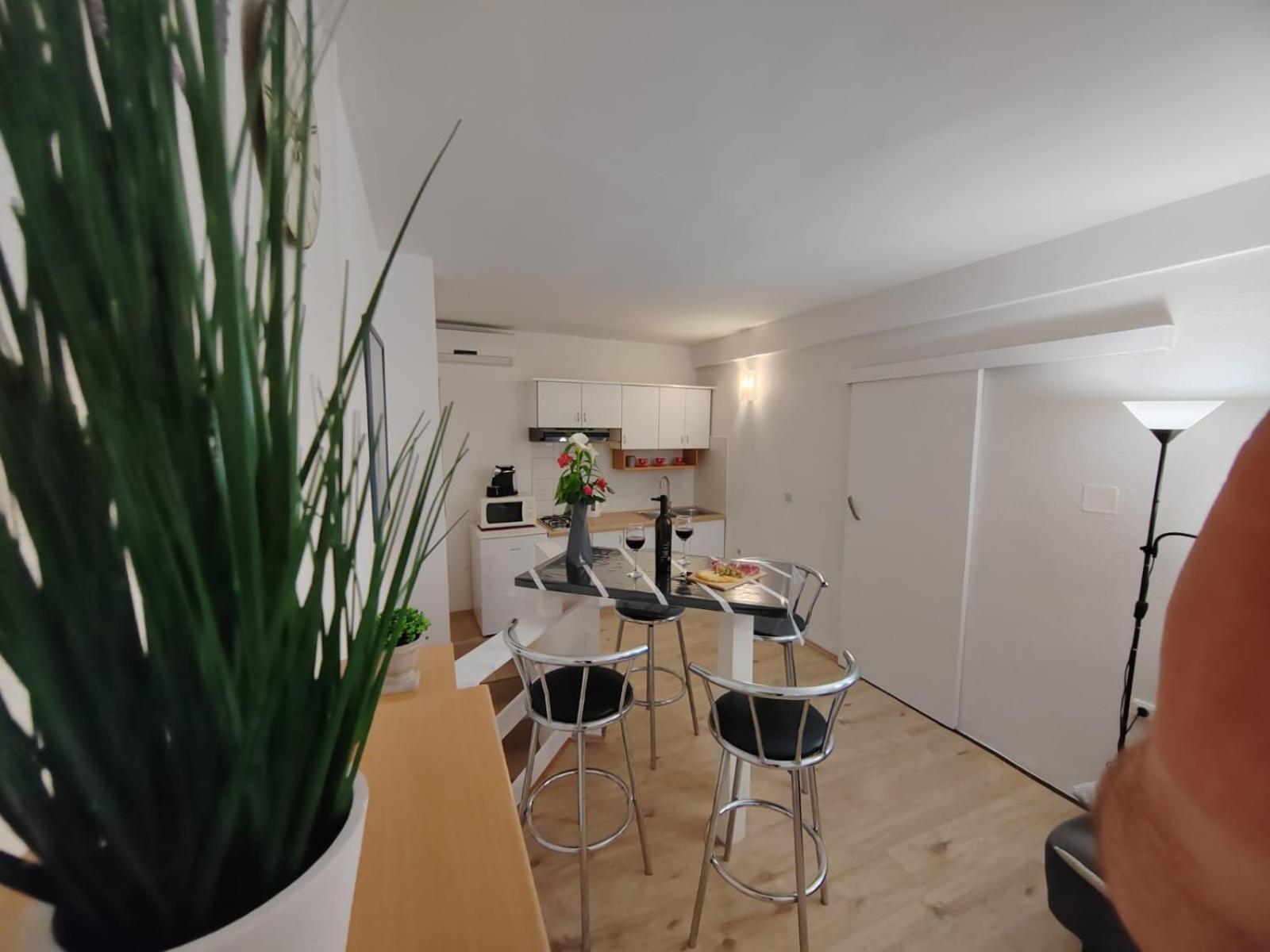Apartman Oli Zadar Buitenkant foto