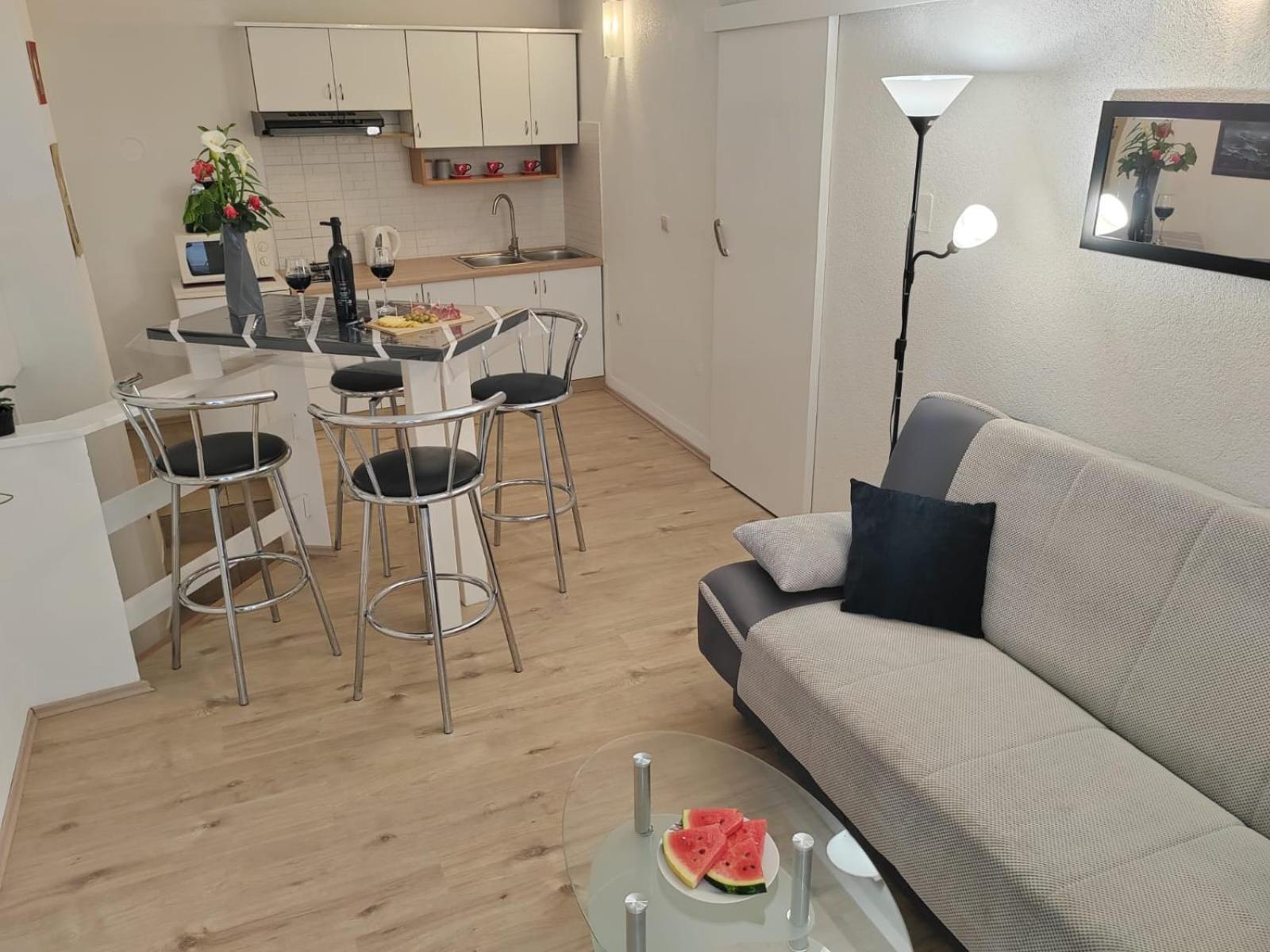 Apartman Oli Zadar Buitenkant foto